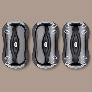 NexStretch LumbarTrax Lumbar Massager