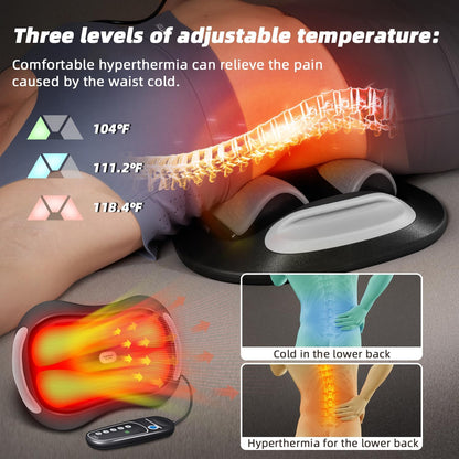 NexStretch LumbarTrax Lumbar Massager