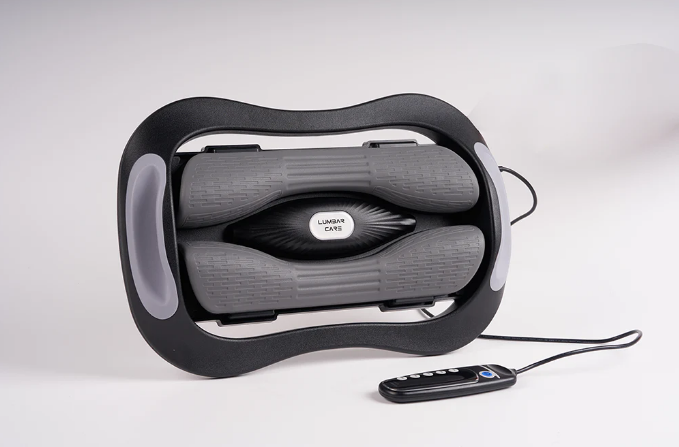 NexStretch LumbarTrax Lumbar Massager