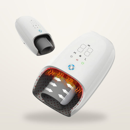 NexStretch GripEase hand massager