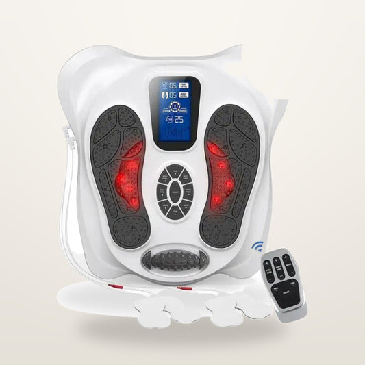 NexStretch NeuroSoothe foot massager